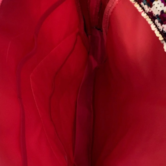 Sequins Backpack - Picture 5 of 6